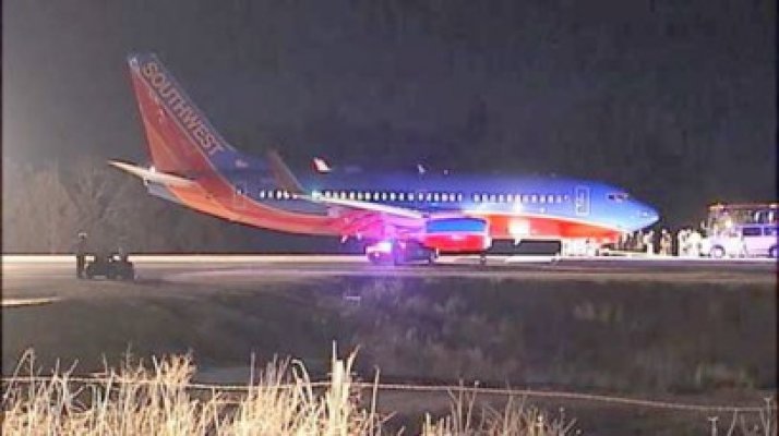 Pilotul unui Boeing a încurcat aeroportul pe care trebuia să aterizeze!